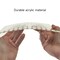 Kearing® Large Slotted Quilting Ruler, Non-Slip Stripology Acrylic Ruler for Fabric Cutting
